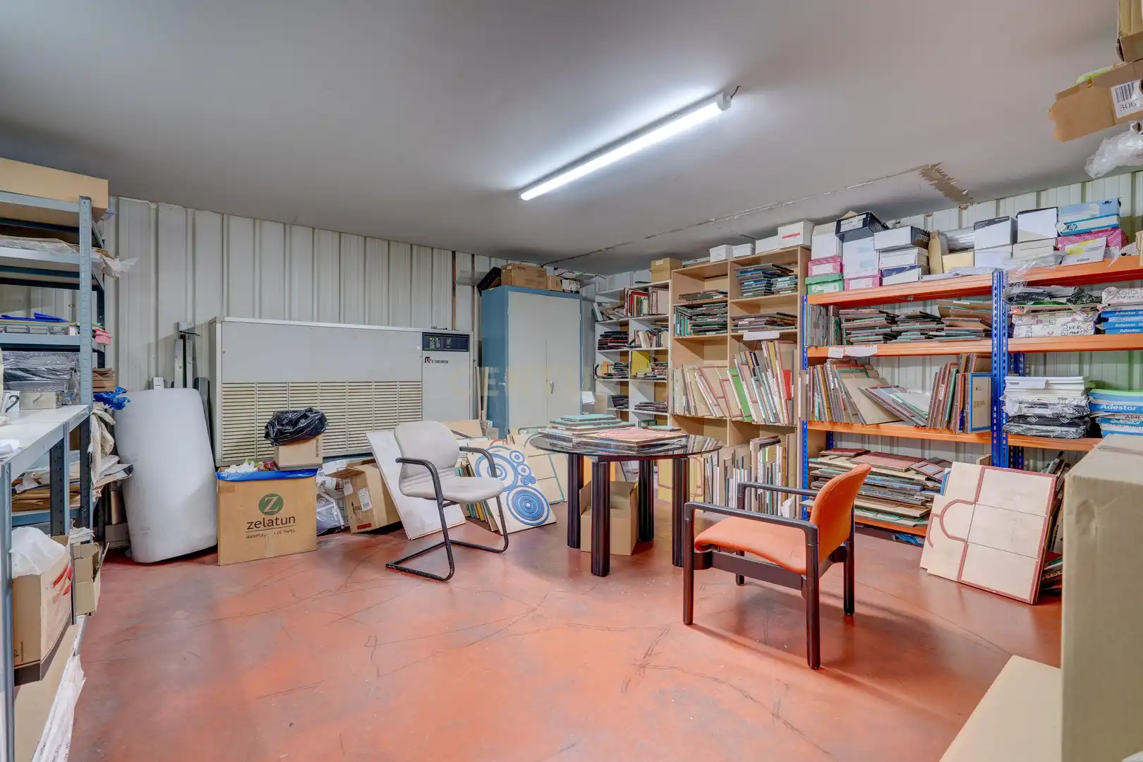 Fabrikhallen zum Verkauf in Donostia - San Sebastián 