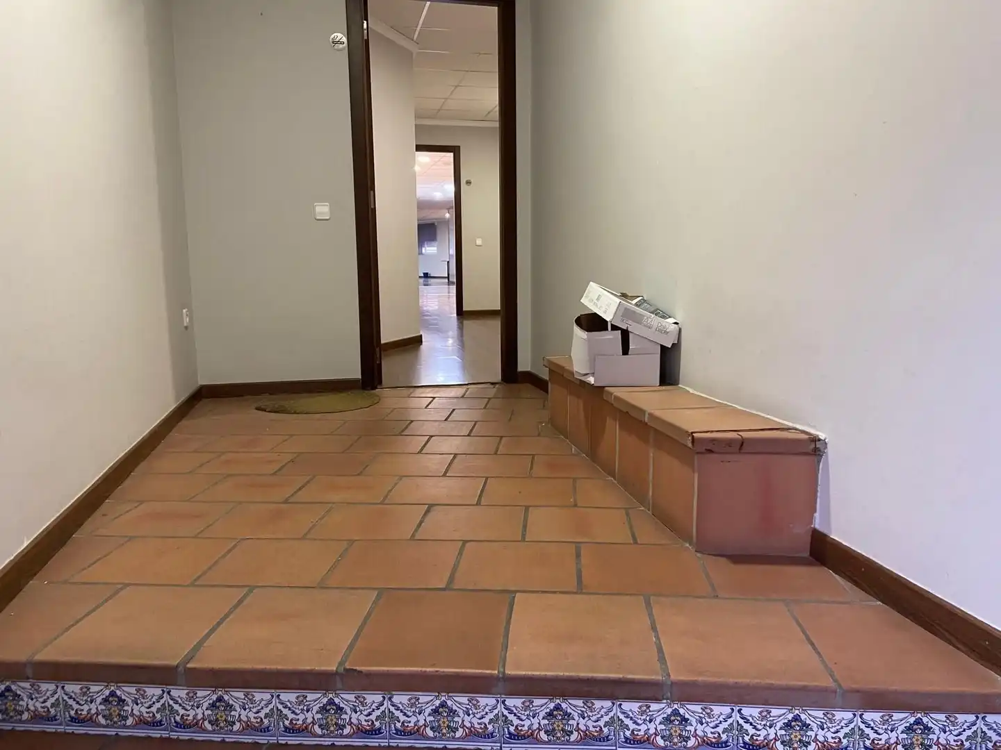 Oficina en venda en Albaida amb Aire condicionat