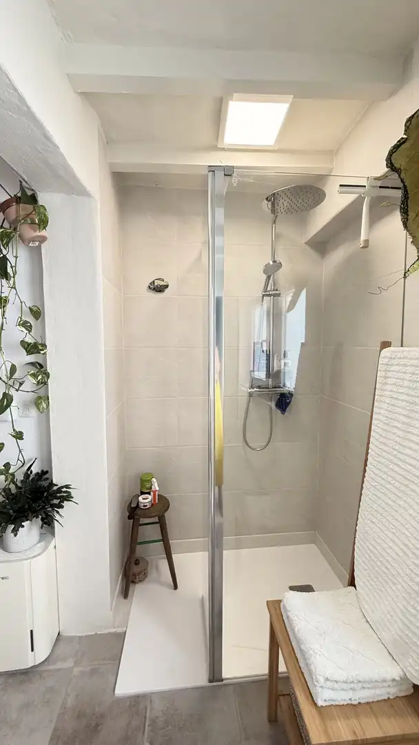 Bathroom of Duplexes for sale in Tarifa  with Air Conditioner, Heating and Terrace
