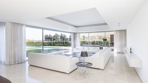 Foto 5 de Casa o xalet en venda a Eibar, La Florida -  El  Plantío,  Madrid Capital