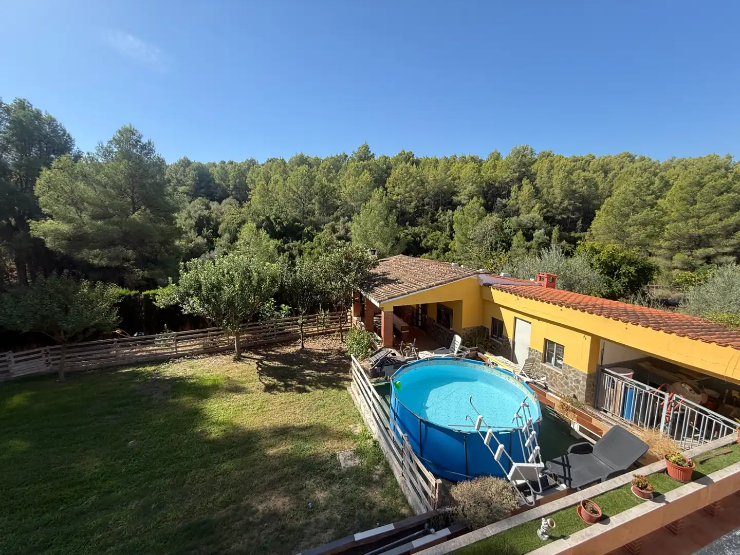 Xalet amb terrassa en venda a Urbanització Pedrissetes, imagen 7