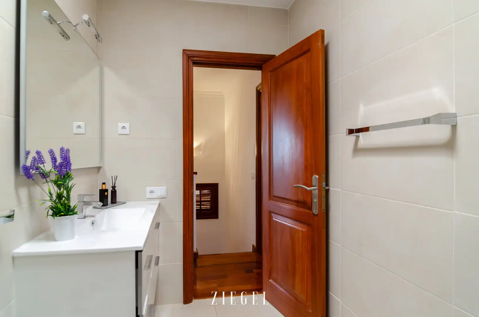 Bathroom of Houses for rent in Mogán  with Terrace, Swimming Pool and Furnished