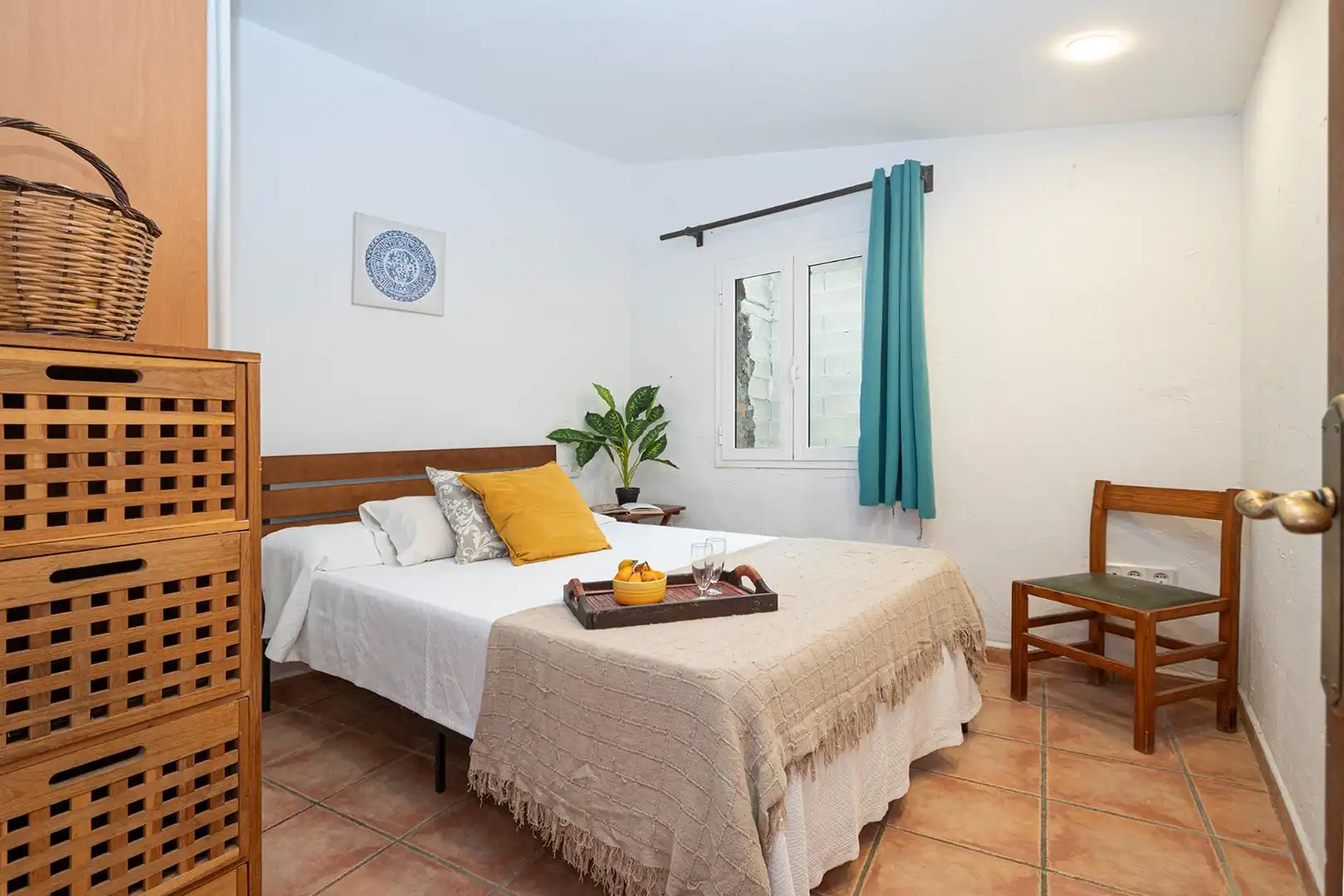 Casa rústica con terraza en venta en Llubí, imagen 9