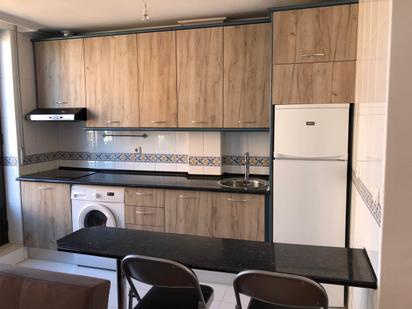 Kitchen of Attic for sale in Salamanca Capital  with Terrace