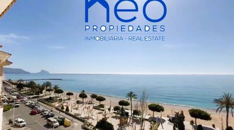 Foto 4 von Wohnungen zur Miete in Altea ciudad, Altea