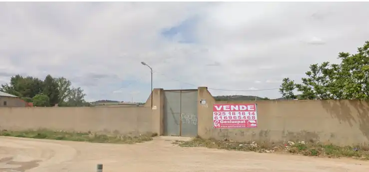 Lands and plots for sale in Corral de Almaguer