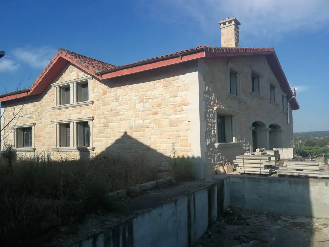 Finca rústica en venta en Puebla de Azaba