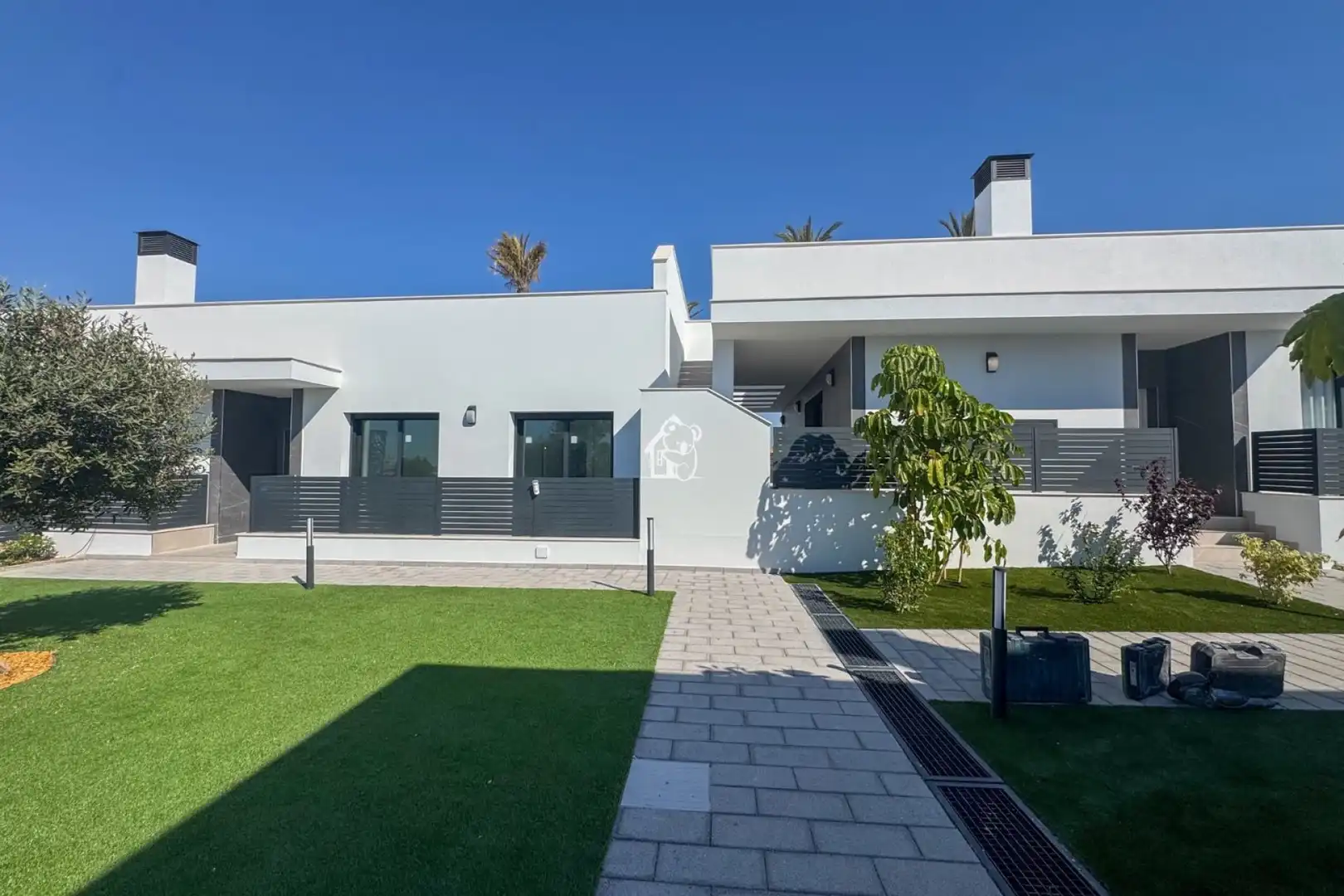 Adosado con jardín en venta en Nueva Torrevieja - Aguas Nuevas, imagen 2