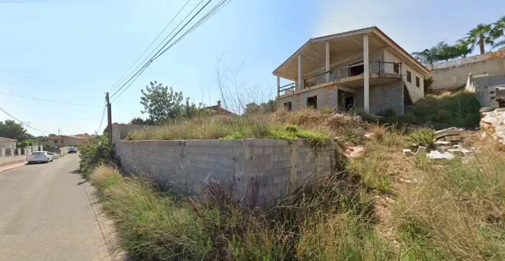 Haus oder Chalet zum Verkauf in Alginet mit Terrasse