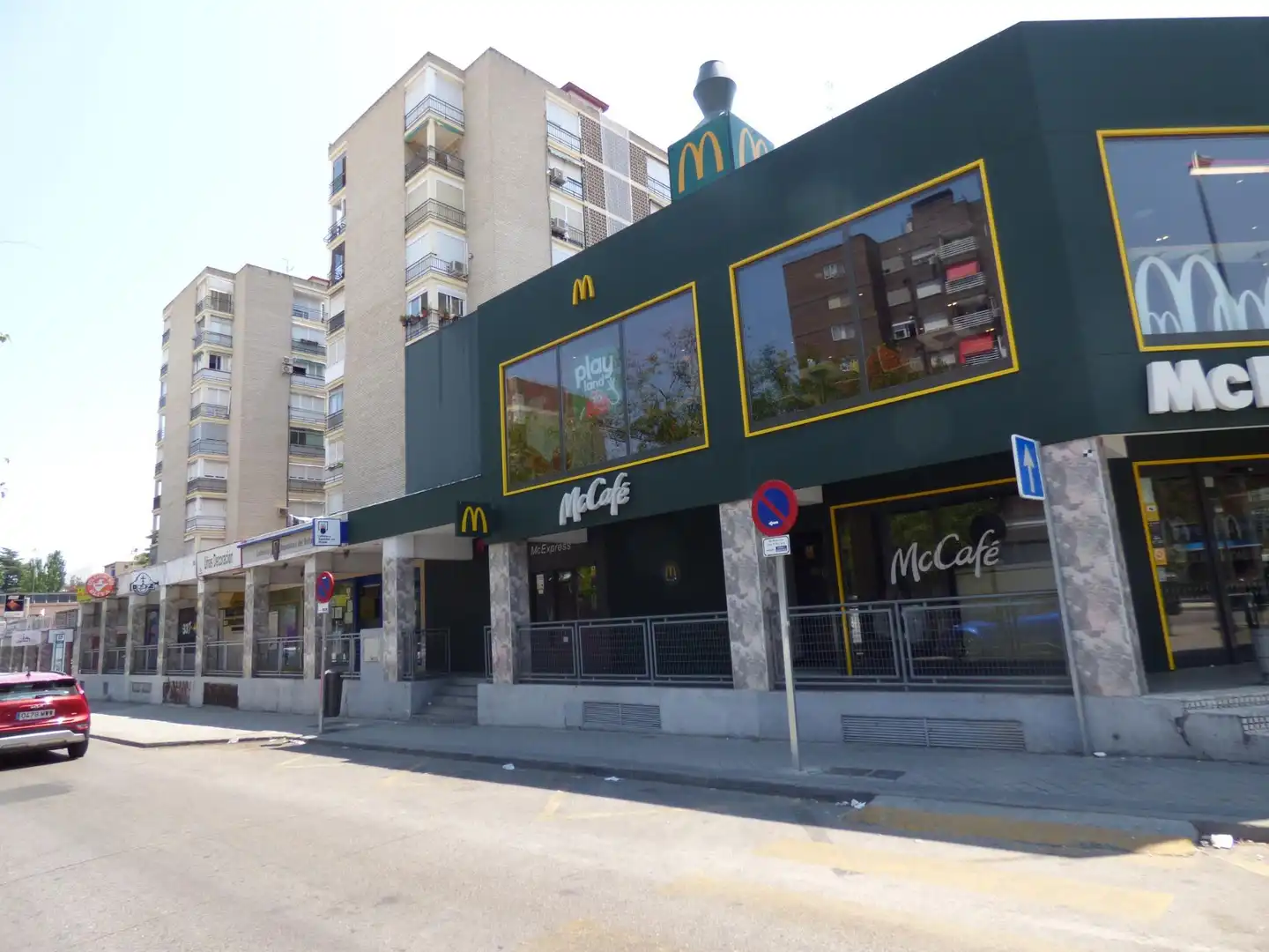 Flat for sale in Madrid  with Air Conditioner, Heating and Storage room