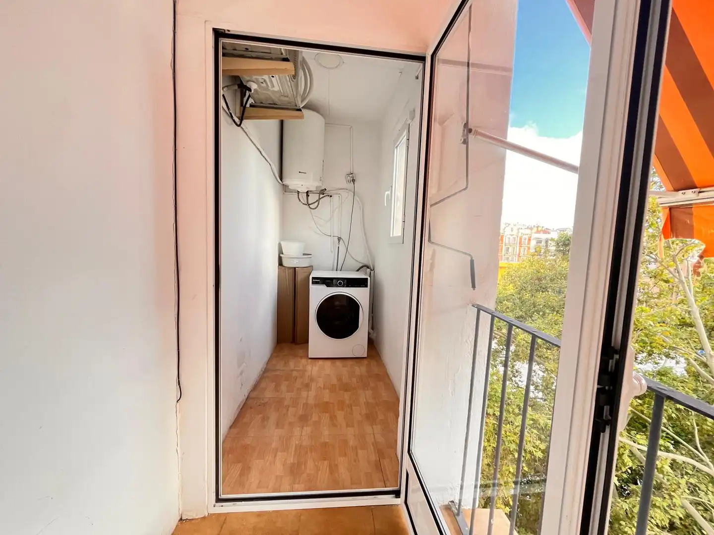 Wohnung mit Terrasse zum Verkauf in Carrer d'Entença 147, imagen 23