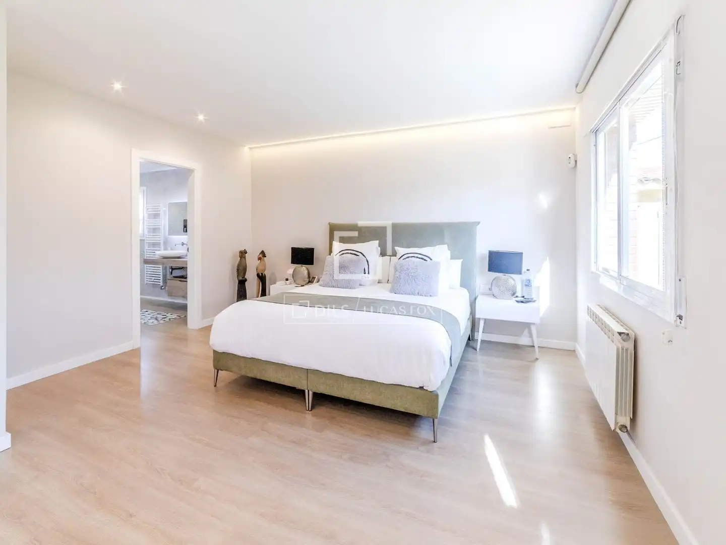 Habitación de Casa o chalet en venta en Sant Pere de Ribes con Aire acondicionado, Calefacción y Jardín privado
