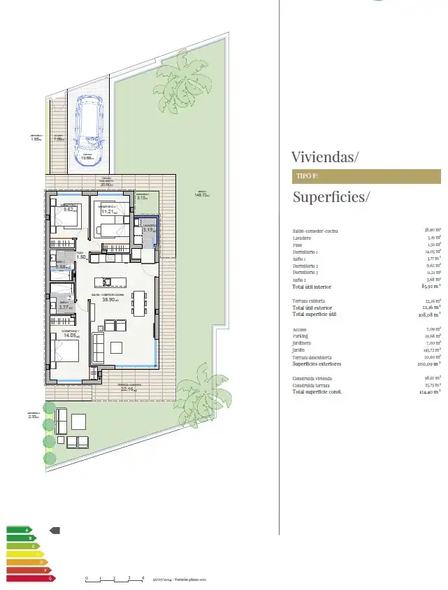 Casa con jardín en venta en Balcón de Ponoig - Polop Paradis - Polop Hills, imagen 26