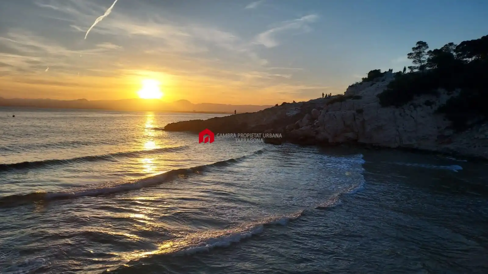 Vista exterior de Apartamento en venta en Salou con Jardín privado, Terraza y Amueblado