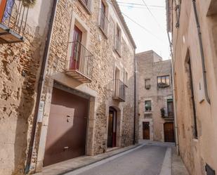 Vista exterior de Finca rústica en venda en Peralada amb Aire condicionat, Calefacció i Terrassa