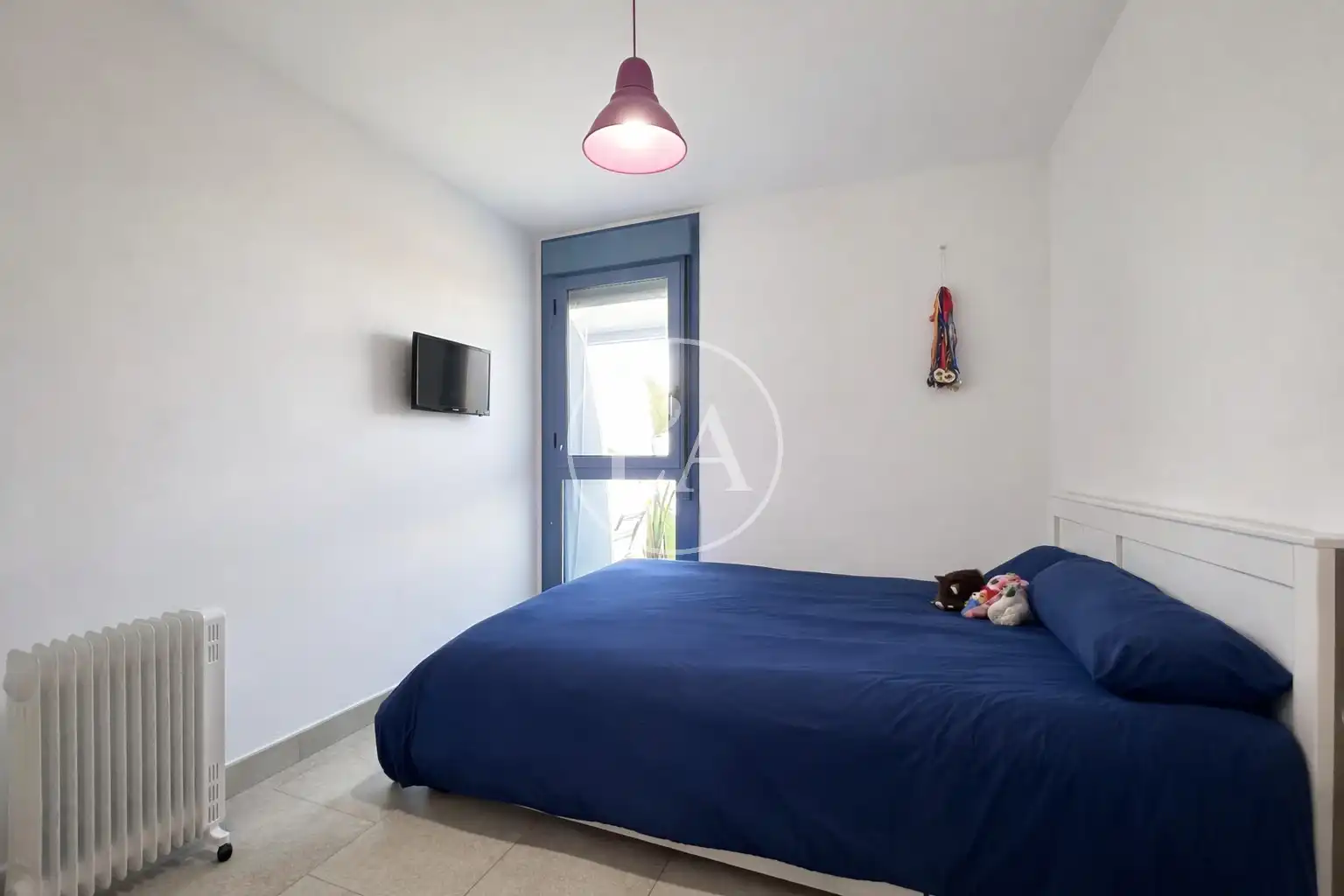 Bedroom of Attic for sale in Cambrils  with Air Conditioner, Heating and Terrace