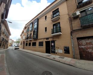 Exterior view of Duplex for sale in Fuenlabrada