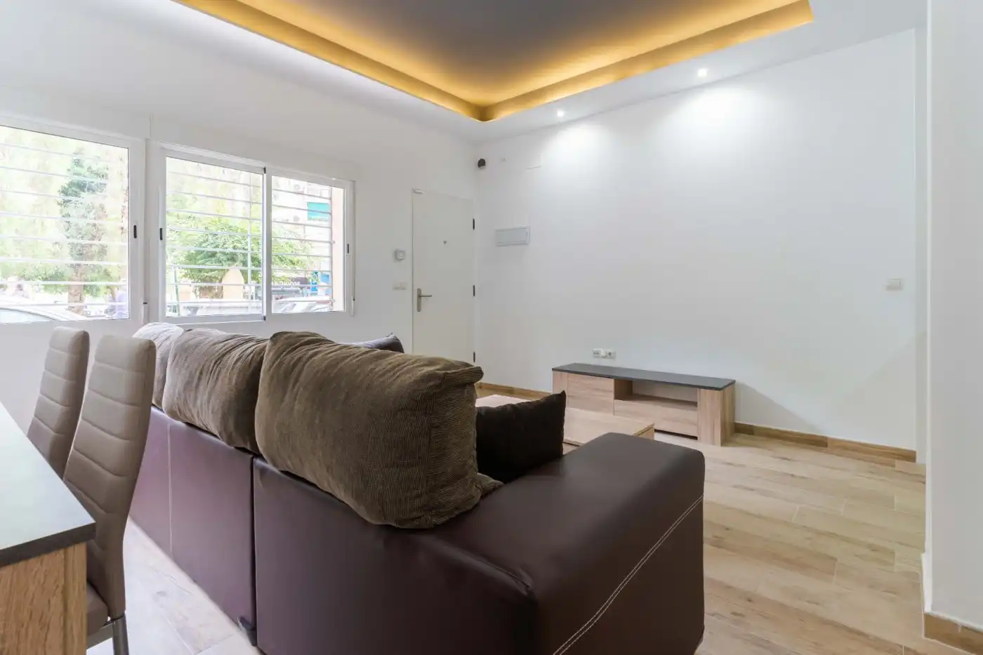Studio avec ascenseur à louer à Plaza CONDE DE FERRERIA, imagen 2