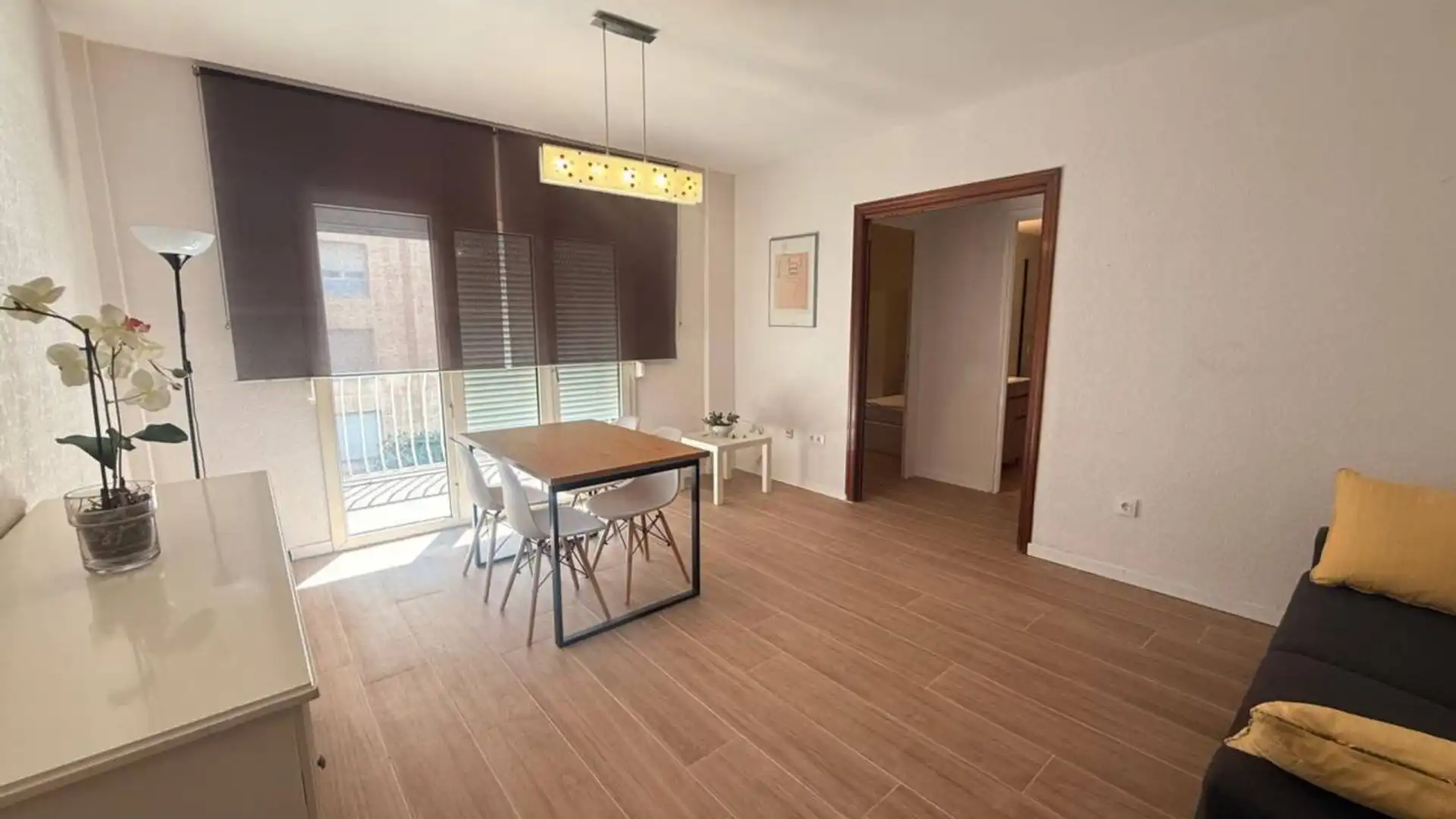 Exterior view of Flat for rent in  Tarragona Capital  with Terrace and Furnished