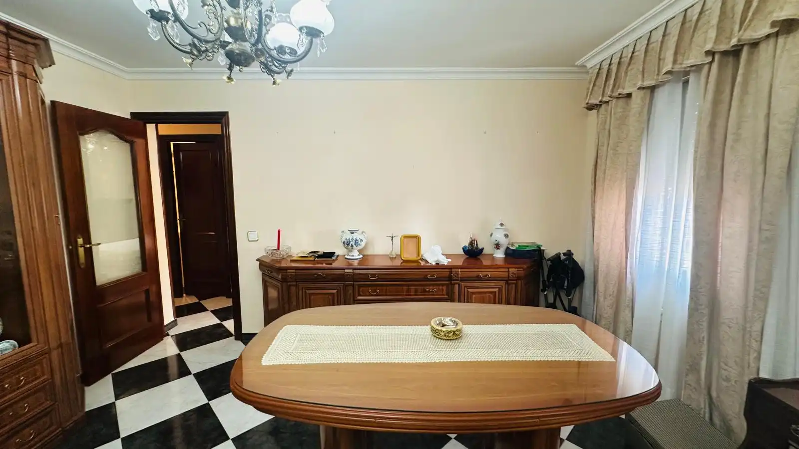 Comedor de Piso en venta en Sevilla con Aire acondicionado, Calefacción y Terraza