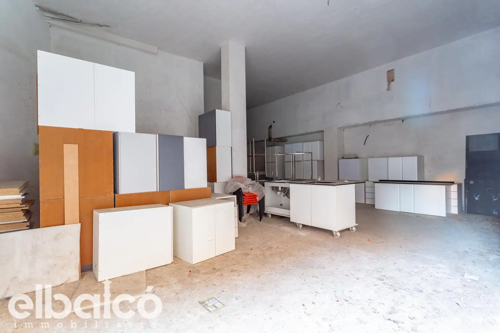 Cocina de Local en venta en Tarragona