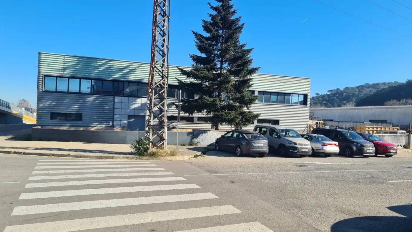 Außenansicht von Residential zum Verkauf in Sant Celoni