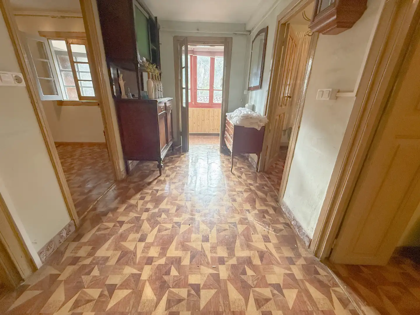 Casa o chalet en venta en Mieres (Asturias) con Jardín privado y Balcón