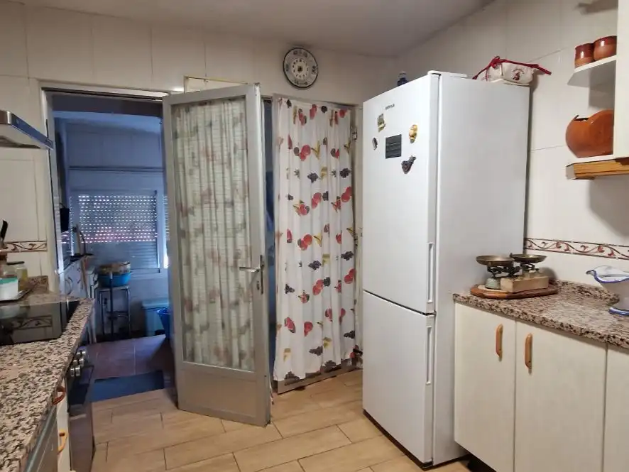 Cuina de Casa o xalet en venda en Prado de Somosaguas - La Finca
