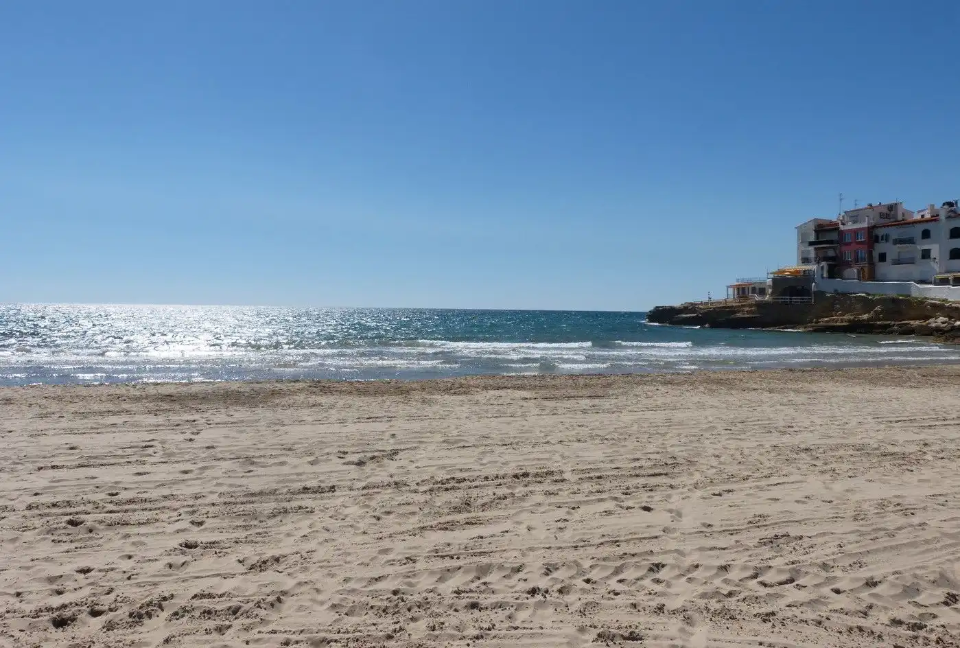 Exterior view of Houses for sale in El Vendrell  with Air Conditioner, Heating and Private garden