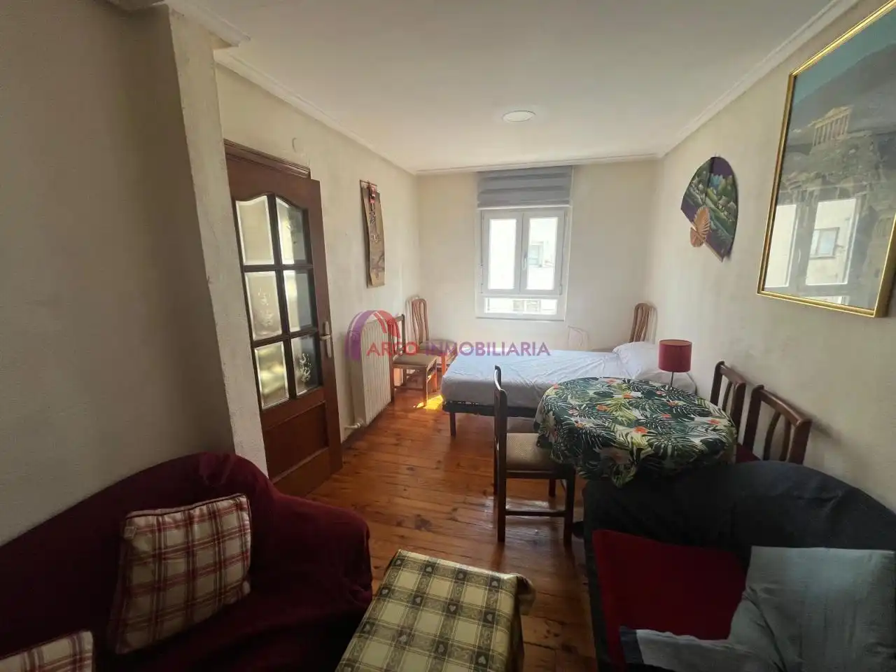 Bedroom of Flat for sale in Burgos Capital  with Heating