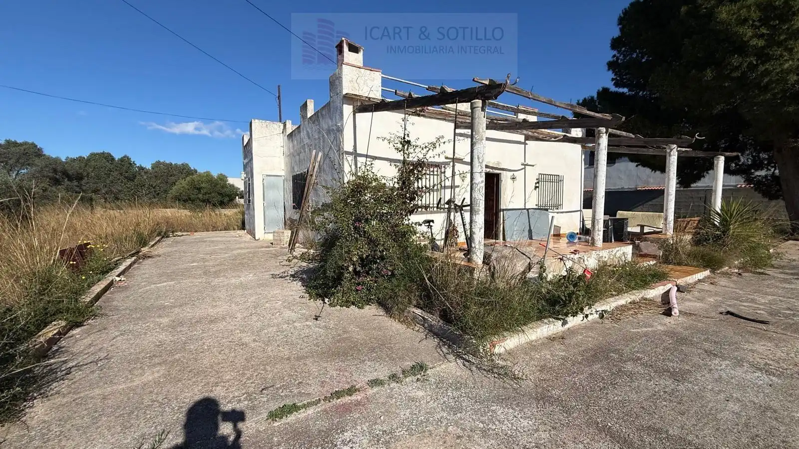 Vista exterior de Casa o xalet en venda en Vinaròs