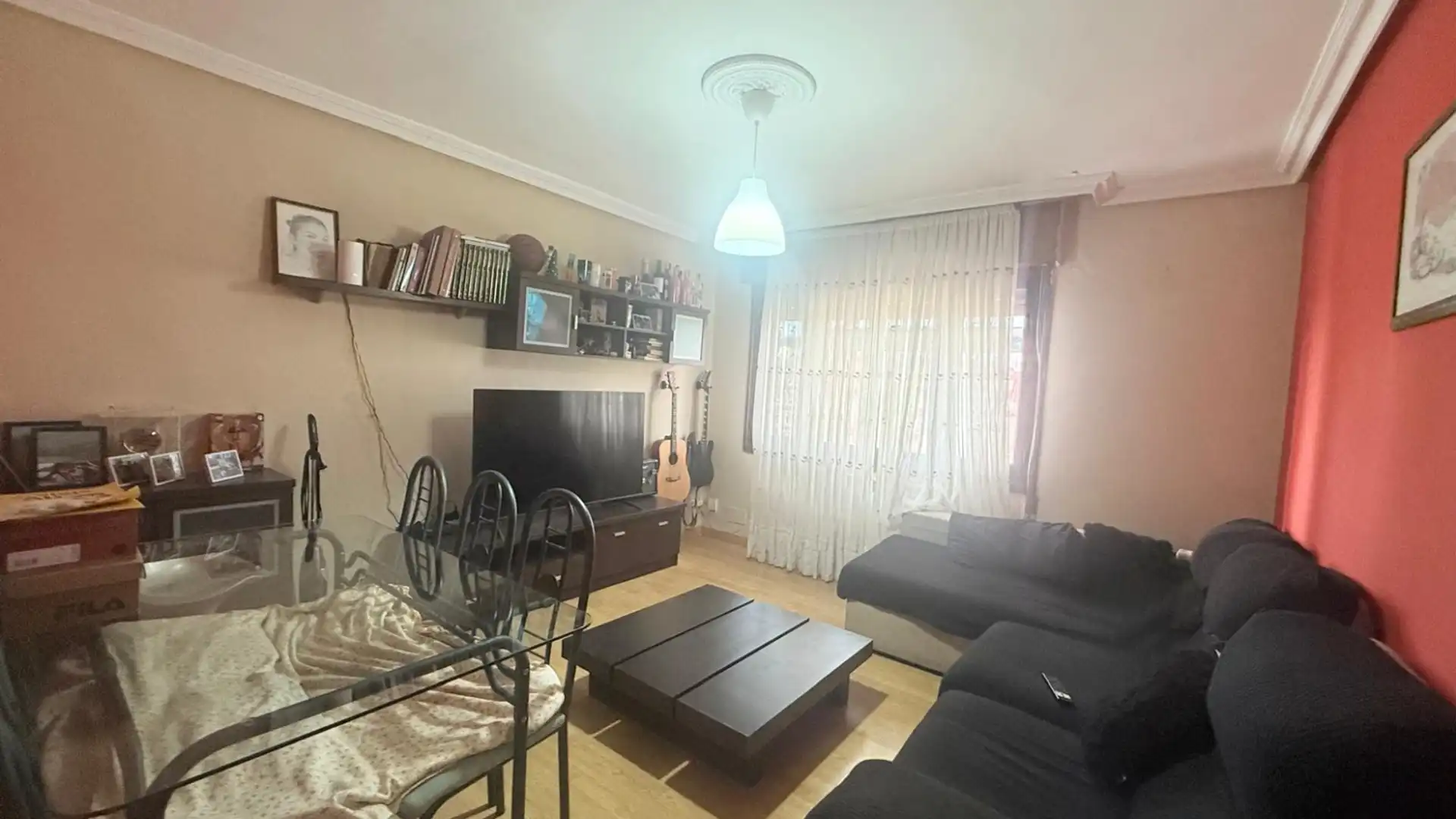 Piso en venta en Avilés - Calle del Carmen, Villalegre - La Luz