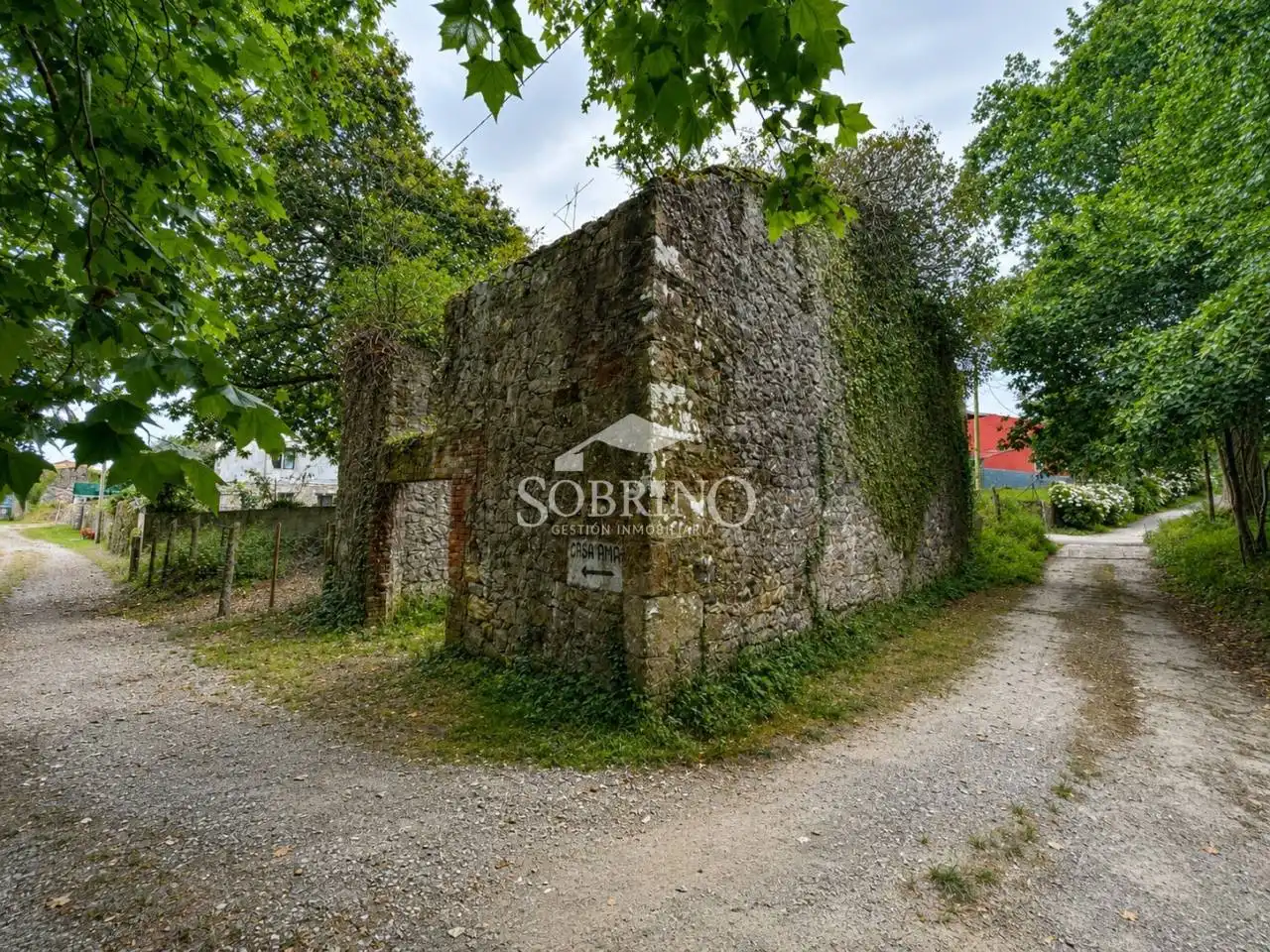 Casa o xalet en venda en Llanes