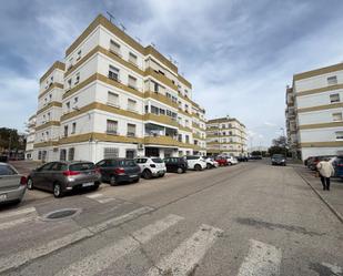 Exterior view of Flat for sale in El Puerto de Santa María  with Terrace and Balcony