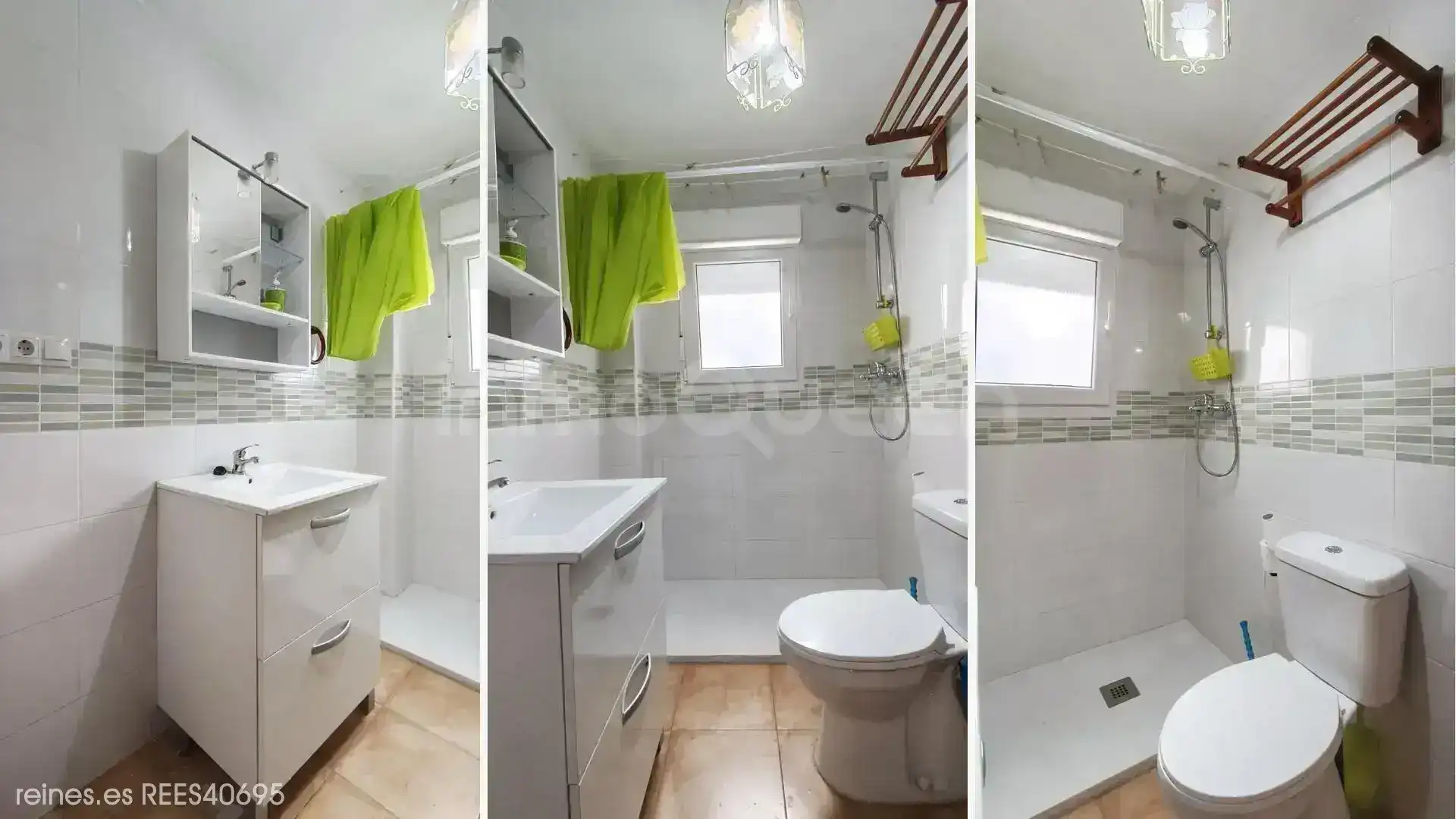 Bathroom of Flat for sale in Mieres (Asturias)  with Heating and Furnished