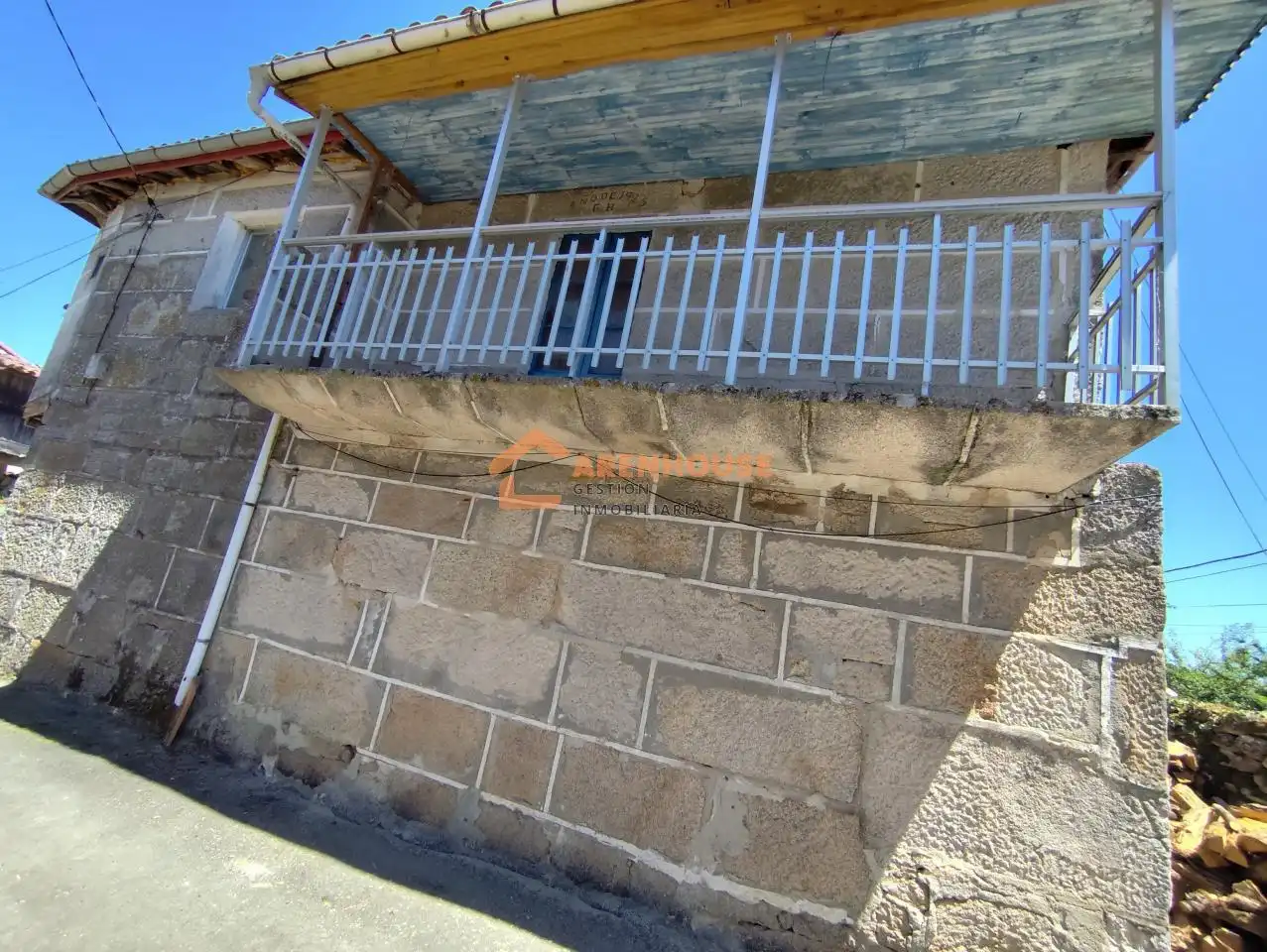 House with terrace for sale in Maceda, imagen 3