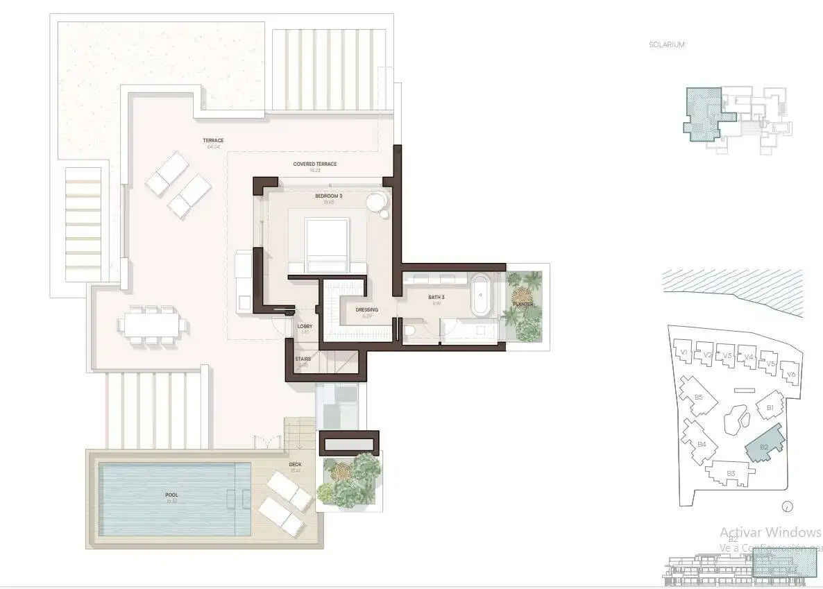 Apartamento con ascensor en venta en Punta Plata, imagen 18