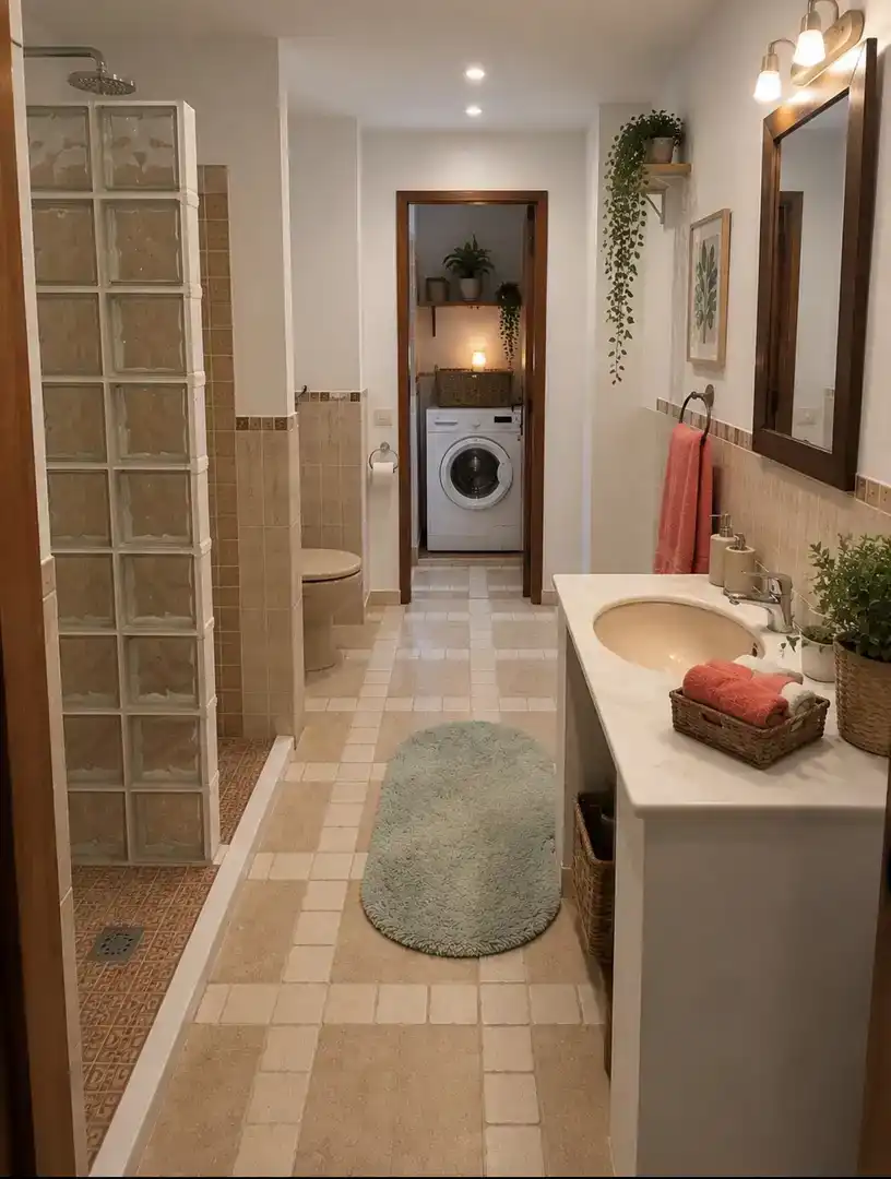 Bany de Casa o xalet en venda en Babilafuente amb Balcó