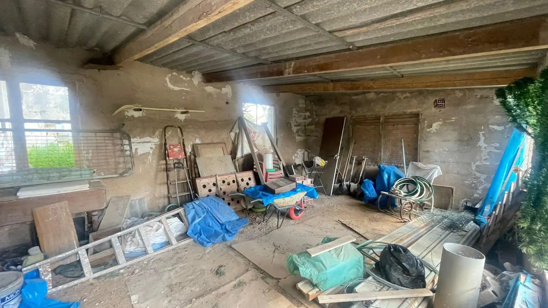 Finca rústica en venta en Fuente Álamo de Murcia con Amueblado