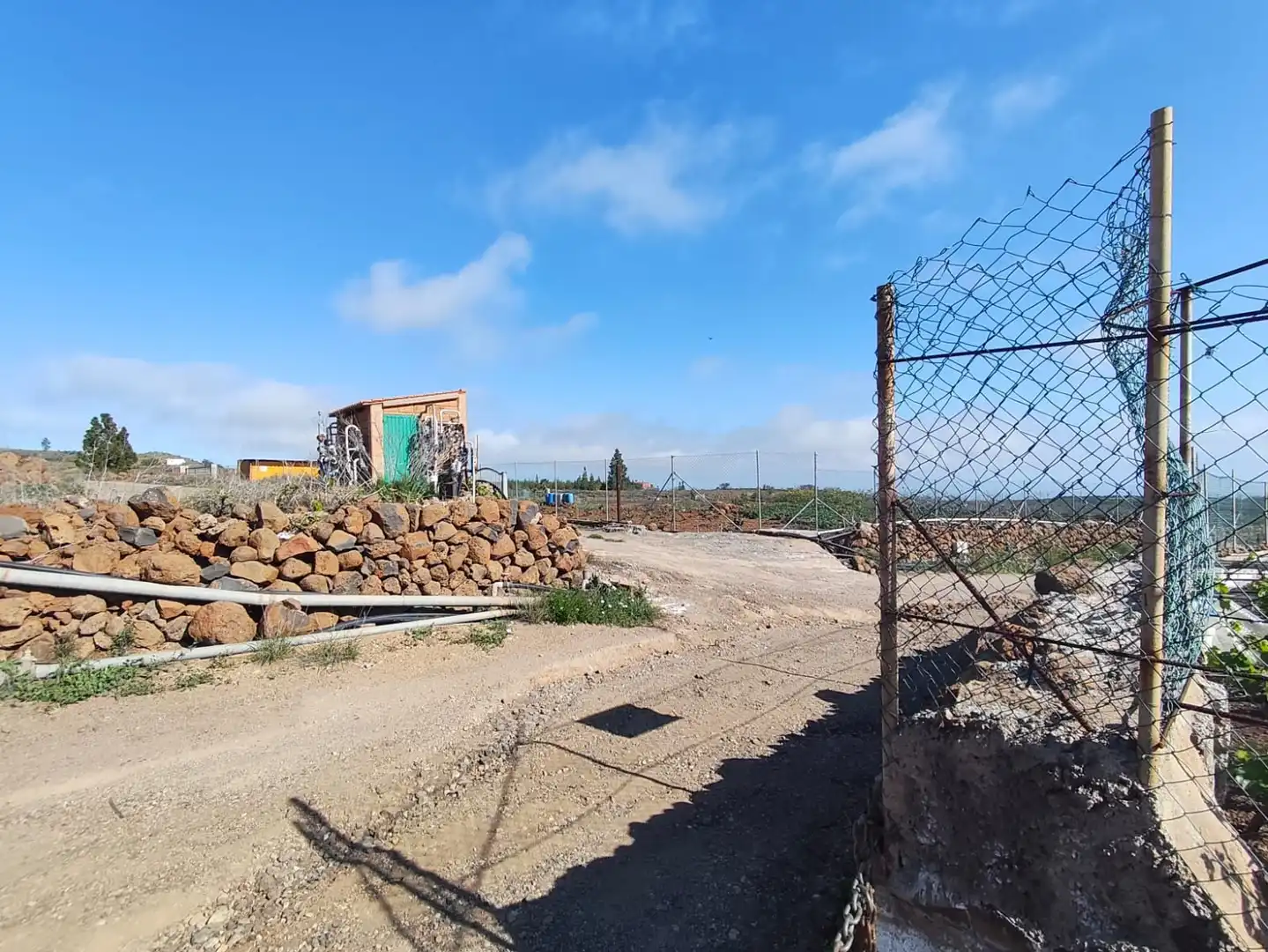 Terreno en venta en Vilaflor de Chasna