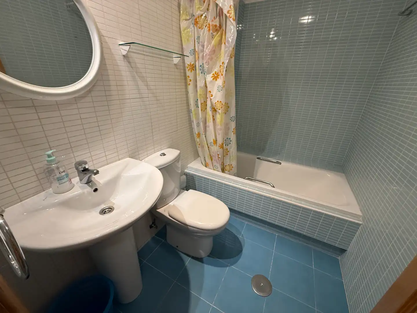 Baño de Piso en venta en Palencia con Calefacción, Parquet y Trastero