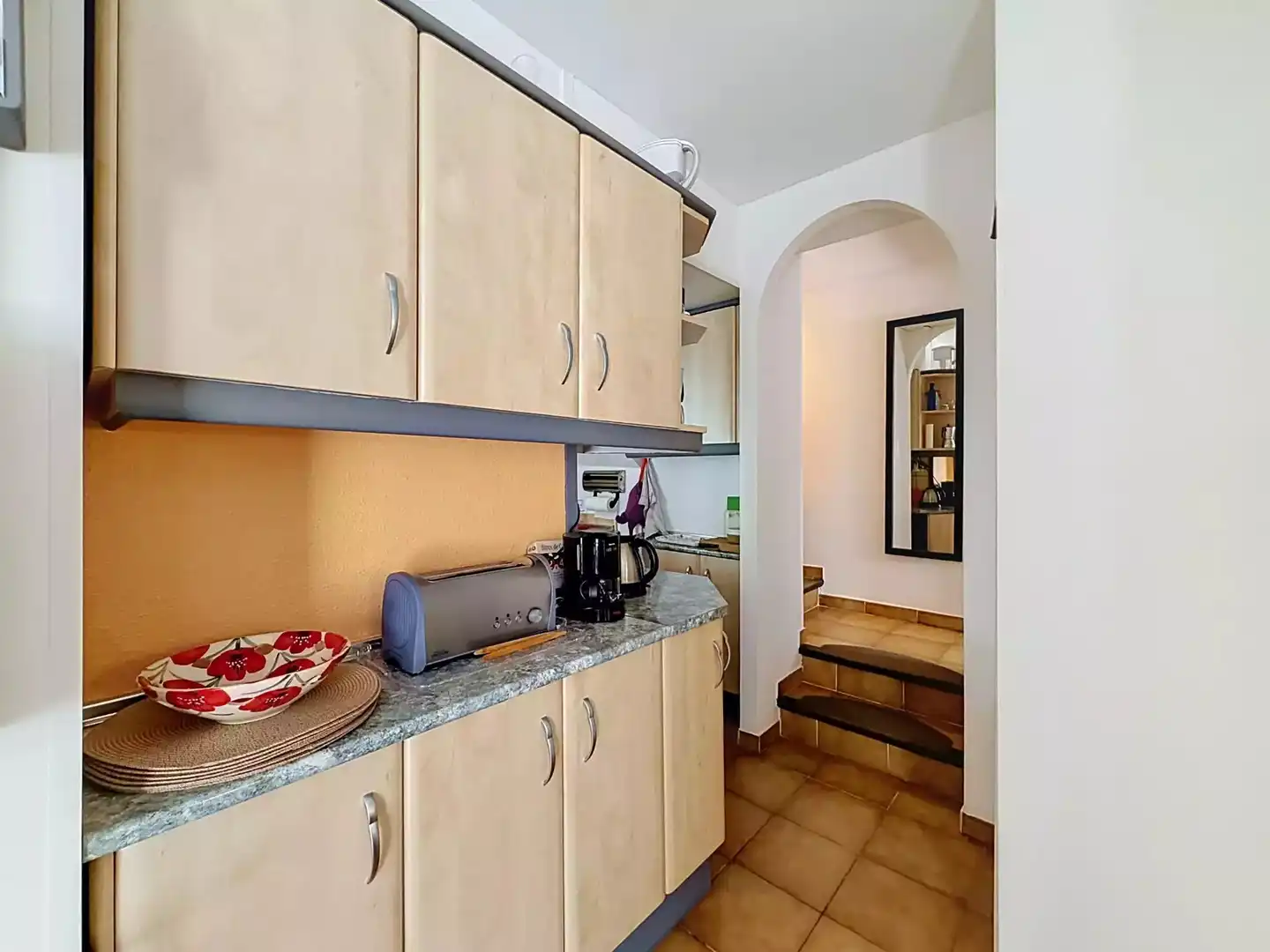 Cocina de Casa o chalet en venta en Roses con Terraza