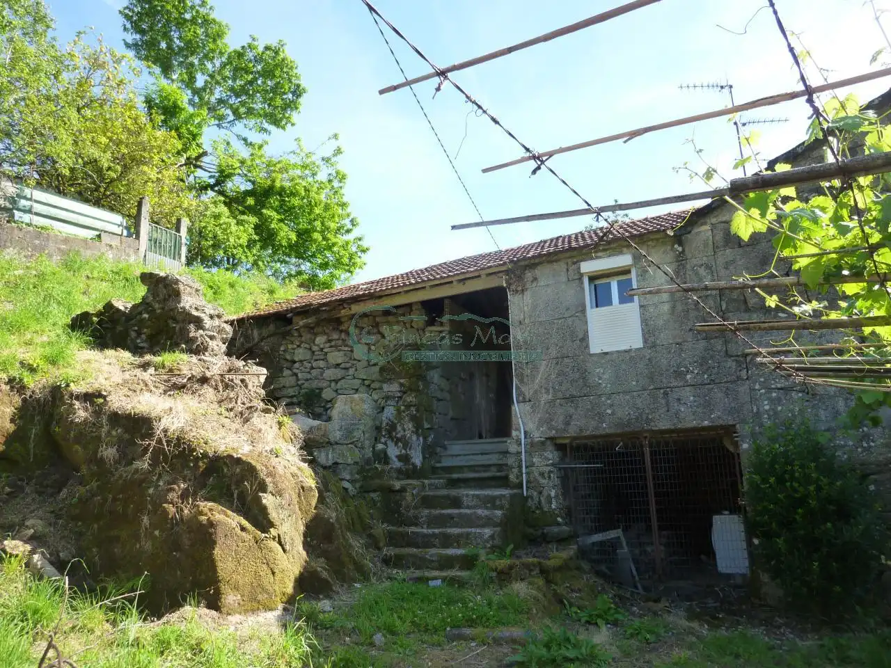 Casa amb jardí en venda a Covelo, imagen 32