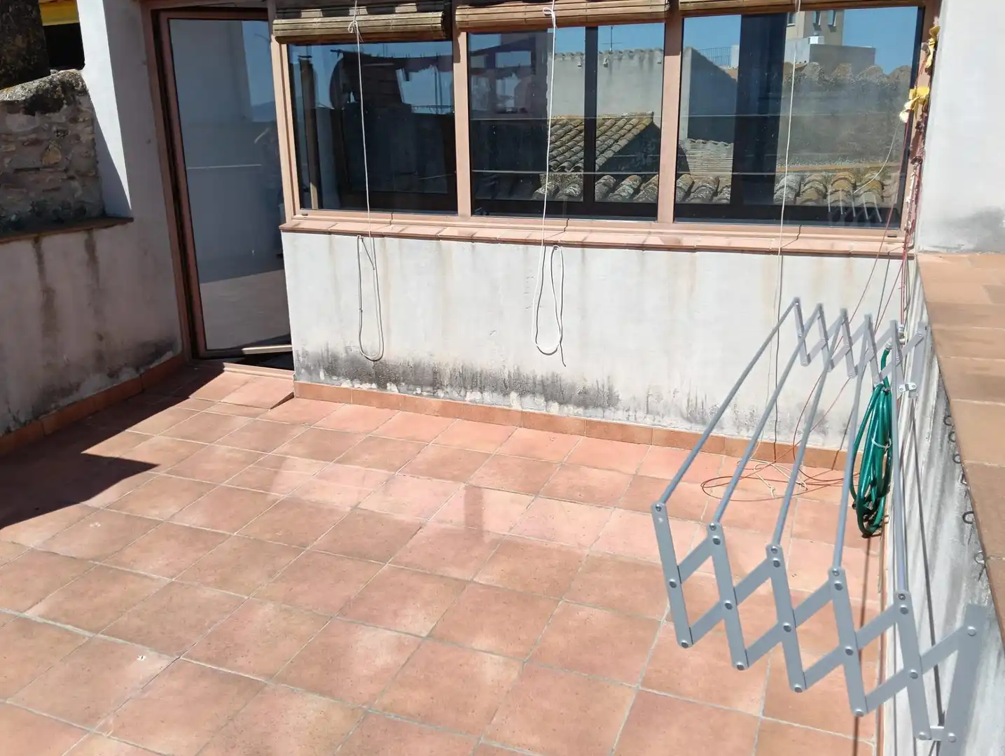 Terraza de Casa o chalet en venta en L'Armentera