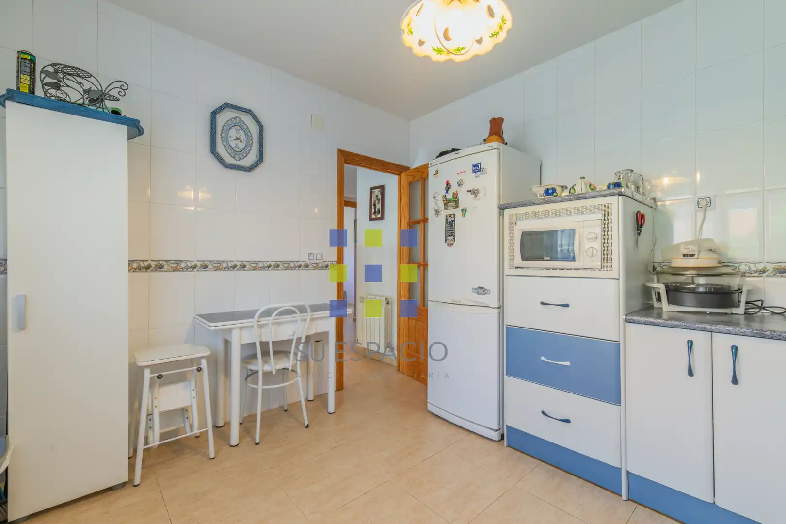 Küche von Haus oder Chalet zum Verkauf in Méntrida mit Heizung, Privatgarten und Terrasse