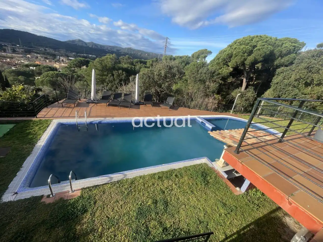 Detached house with pool for sale in Calle mas semi, imagen 21