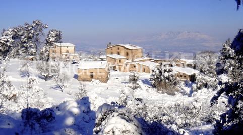 Foto 3 de Finca rústica en venda a Castellví de Rosanes, Barcelona