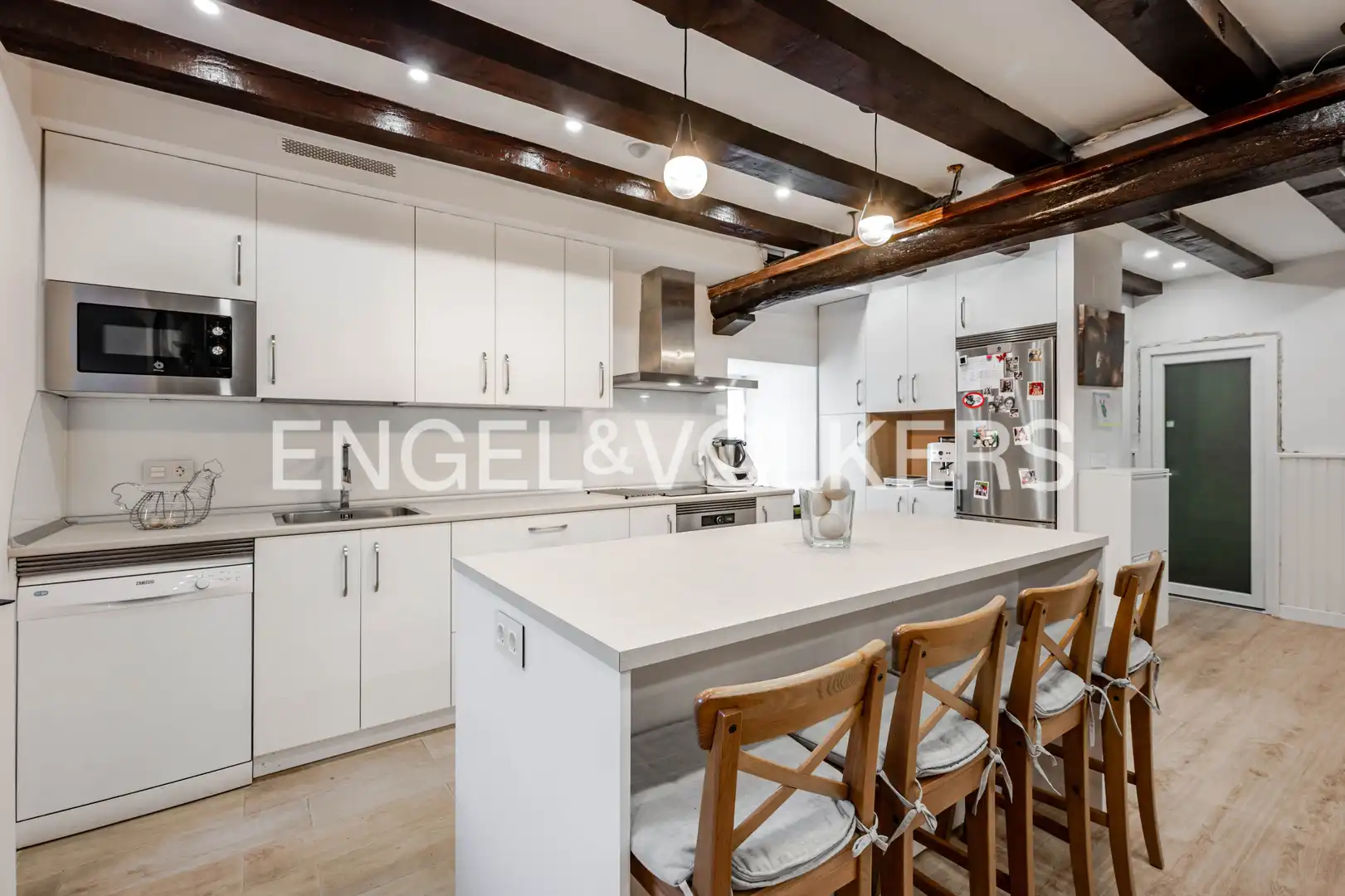 Cocina de Casa o chalet en venta en Ataun, Gipuzkoa