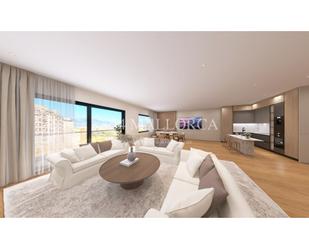 Sala d'estar de Pis en venda en  Palma de Mallorca amb Aire condicionat, Terrassa i Balcó