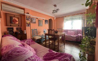 Bedroom of Flat for sale in Málaga Capital